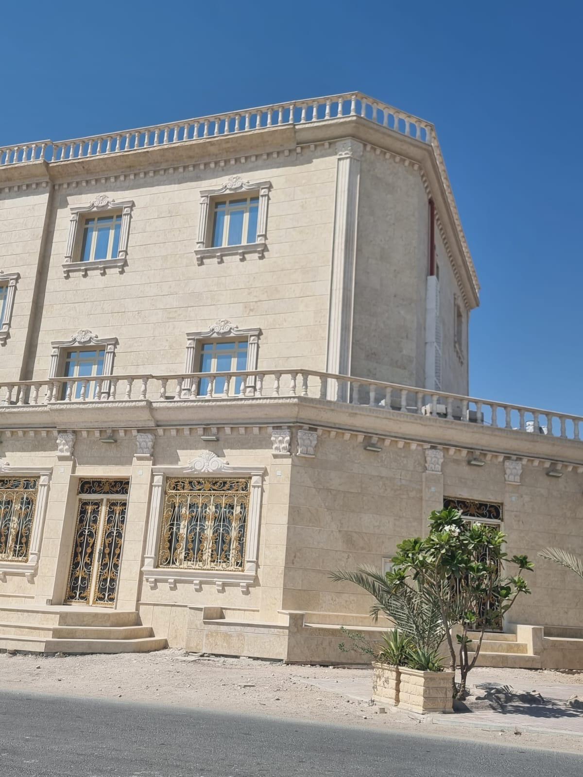 Ali Lingawi villa project in Mashaf, Qatar